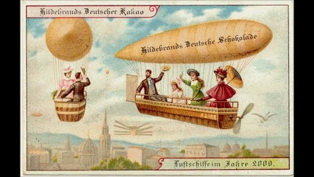 Футурология начала ХХ века