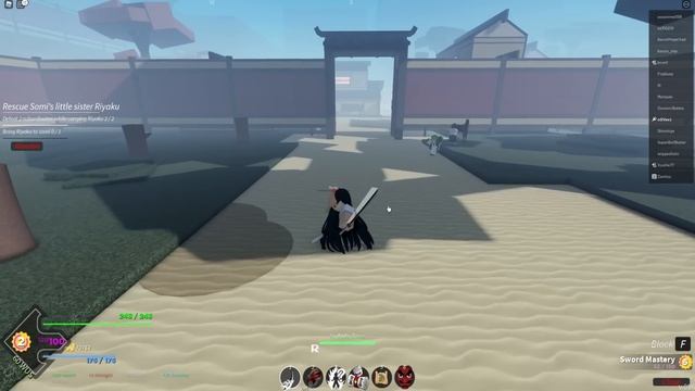 Project Slayers is the BEST Demon Slayer Roblox Game EVER! смотреть онлайн