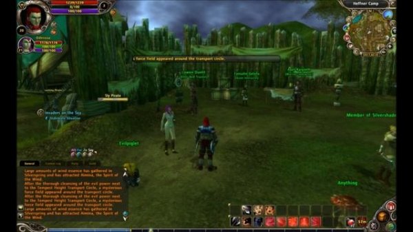 Runes of Magic (37): How to get your 3rd Class