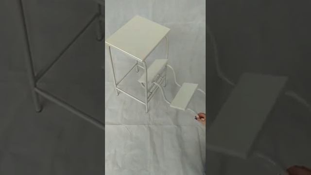 Белая стул стремянка на 3 ступени смотреть онлайн