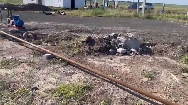 Монтаж топливораздаточного пункта на небольшой нефтебазе смотреть онлайн