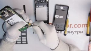 Инструкция как разобрать BQ Fox Easy 4501G