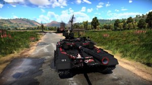 КАК УСТАНОВИТЬ ПОЛЬЗОВАТЕЛЬСКИЙ КАМУФЛЯЖ в War Thunder.