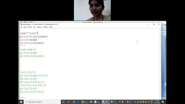 python data object's attributes by Monika, PGTCS смотреть онлайн