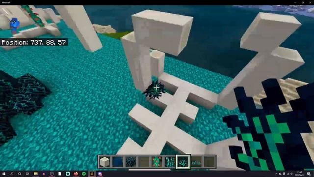 New End Expansion Update!! - Minecraft Bedrock [MCPE, Win10, Console] смотреть онлайн