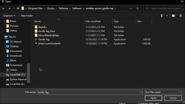 How to Get Gorilla Tag FOR FREE ON PC + MODS смотреть онлайн