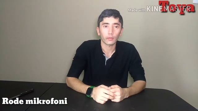 Rode mikrofoni ochilishi смотреть онлайн