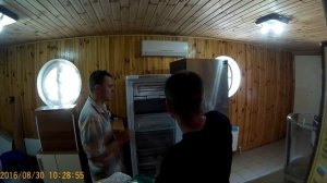 Ремонт морозильной камеры INDESIT NUS 16.1 AA NF H (UA)