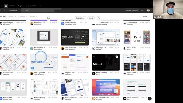 Prototype in Figma смотреть онлайн