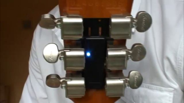 Gibson Robot SG Special смотреть онлайн