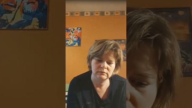Стихи Валькирии Егоровой. Читает автор. смотреть онлайн