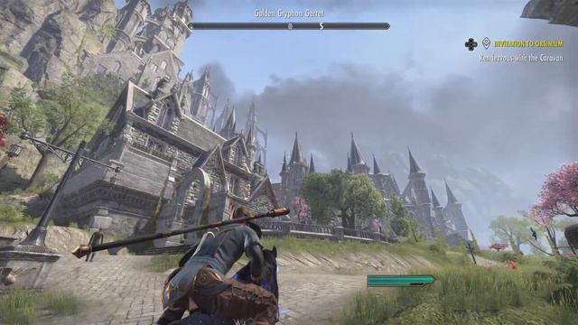 The Elder Scrolls ps5 Summerset смотреть онлайн