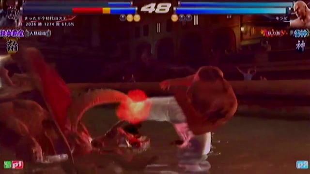 【鉄拳TAG2U SHC2】準決勝 osaka two pigs +1vs.大日本風力発電所(シニア) смотреть онлайн