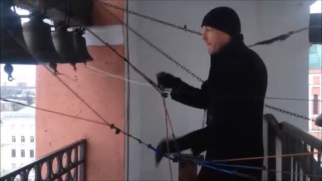 Колокольный звон Зимний смотреть онлайн