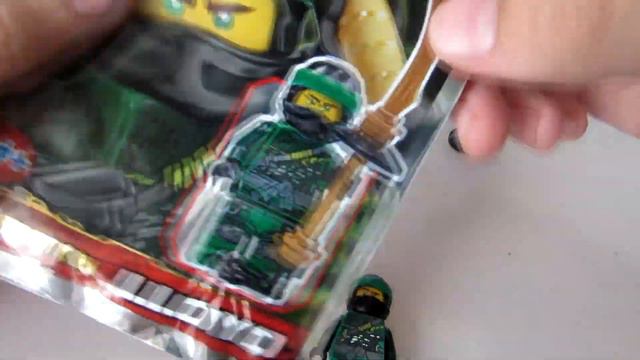 LEGO Ниндзяго Ллойд смотреть онлайн