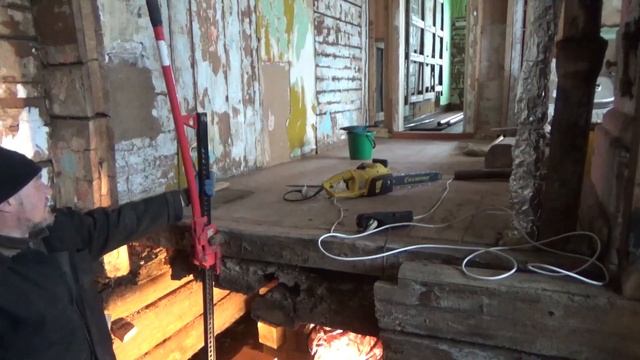 Выравниваем пол. По пузырьку смотреть онлайн