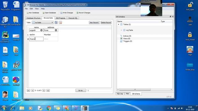 209 Python with database Python Programming Tutorial for beginner to advance with source code смотреть онлайн