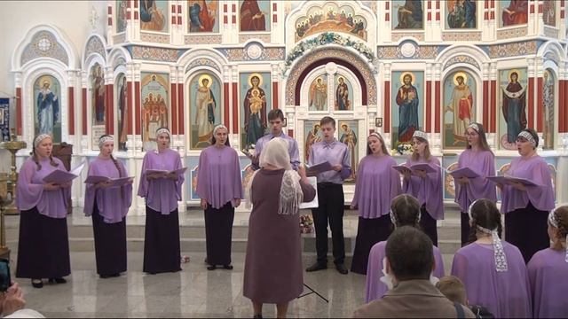 "Взбранной Воеводе" Д.В. Аллеманов смотреть онлайн