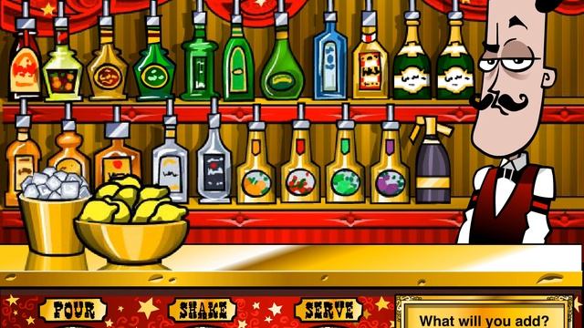 1 hour of Bartender (that flash game) OST смотреть онлайн