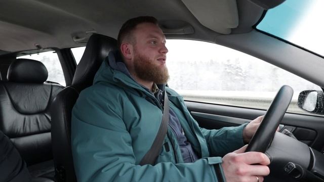 Эволюция Volvo: новый V90CC Vs старый-добрый V70. Изменился ли швед, перейдя под крыло китайцев?