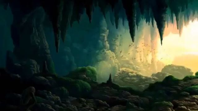 HP Lovecraft - The Beast in the Cave (Short Story) смотреть онлайн