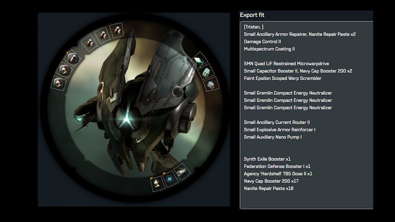 Eve Online solo pvp in FW смотреть онлайн