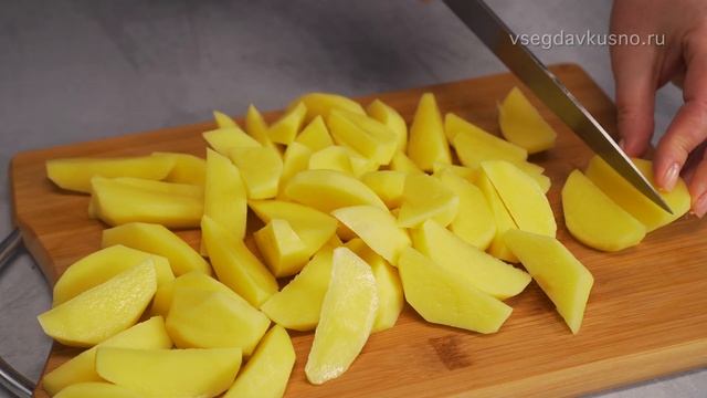 4 ВКУСНЫХ БЛЮДА ИЗ КАРТОФЕЛЯ, о которых вы могли не знать. Рецепты от Всегда Вкусно! смотреть онлайн