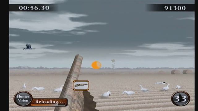 Remington: Great American Bird Hunt - Tournament 5, Round 2 смотреть онлайн
