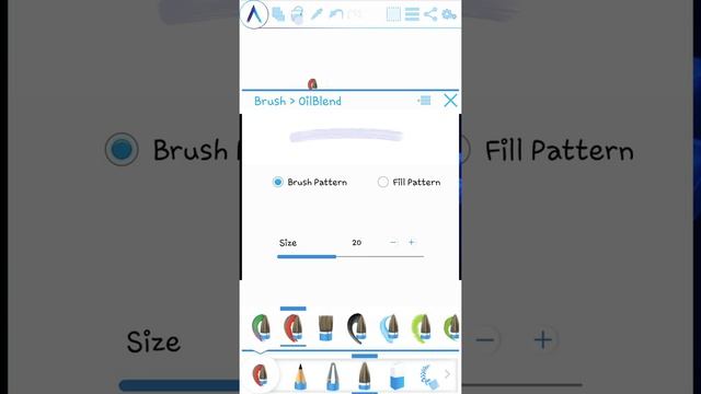 Как делать мазки на фото? Android смотреть онлайн