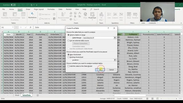 #5. Excel 101 - Use of Countifs to Identify Duplicates, Concatenate, Text to Columns смотреть онлайн