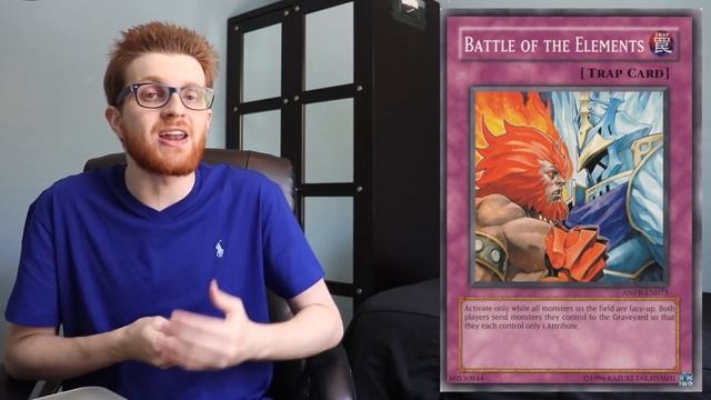 Yu-Gi-Oh! How Good is Battle of the Elements? смотреть онлайн