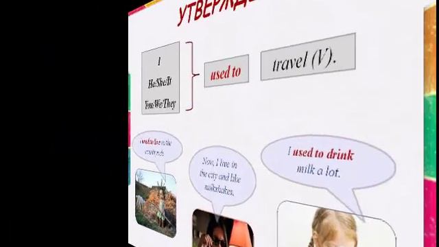 used to смотреть онлайн
