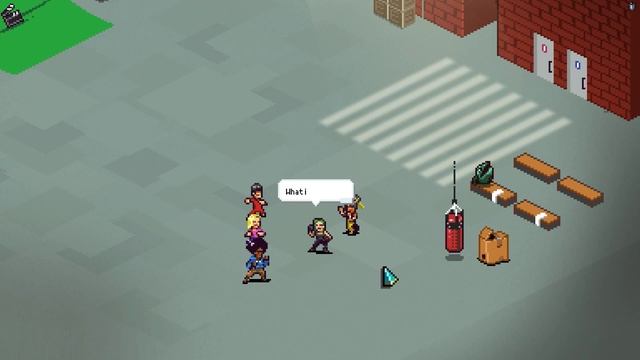 Chroma Squad [Indie First Impressions Review] смотреть онлайн