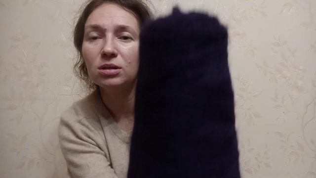 Что на спицах, планы на ноябрь 2020