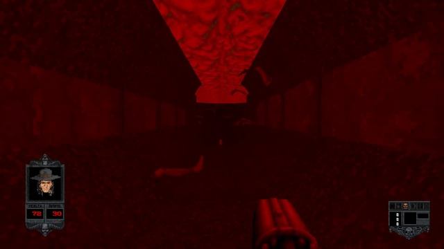 Doom 2: Bloom - BLM07 Dark Station - All Secrets смотреть онлайн