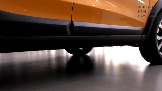 Lada XRAY Cross Instinct смотреть онлайн