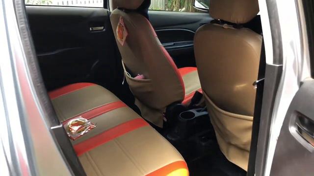Mitsubishi mirage смотреть онлайн