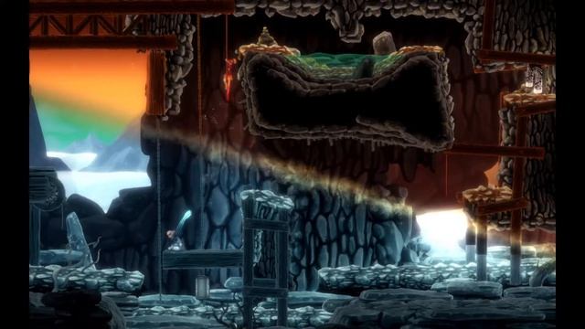 Degrees of Separation | Full Game Walkthrough (No Commentary) | 2 Player Co-op смотреть онлайн