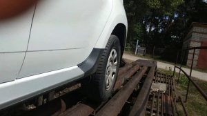 Как снять стартер дастера 2.0 полный привод