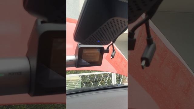 как проверить что камера не работает. 70 Mai