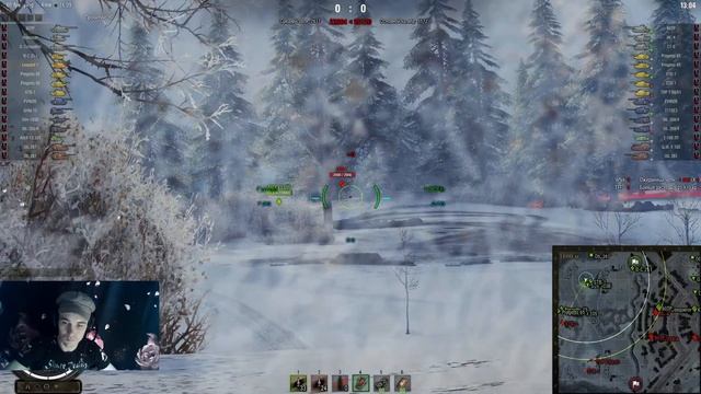 Ранговые бои 2021 в World of Tanks настали. Стрим танки!!! смотреть онлайн