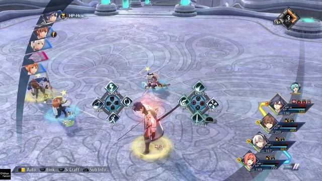 The Legend of Heroes: Trails into Reverie Review смотреть онлайн