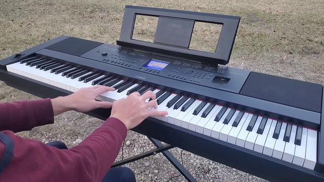 Piano Enssemble | Piano Keys смотреть онлайн