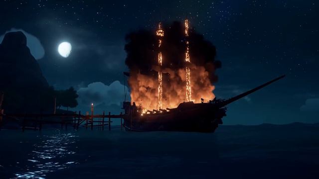 🔥 НОВОЕ ОБНОВЛЕНИЕ Ashen Winds В Sea of Thieves! Уже 22 июля смотреть онлайн
