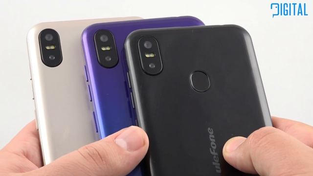 Ulefone S10 Pro - Смартфон с уникален дизайн и ниска цена смотреть онлайн