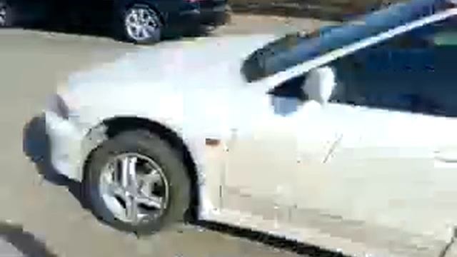 Audi A6 quatro 3 2 vs Mitsubishi Legnum VR 4 TypeS заезд2 ч2 смотреть онлайн