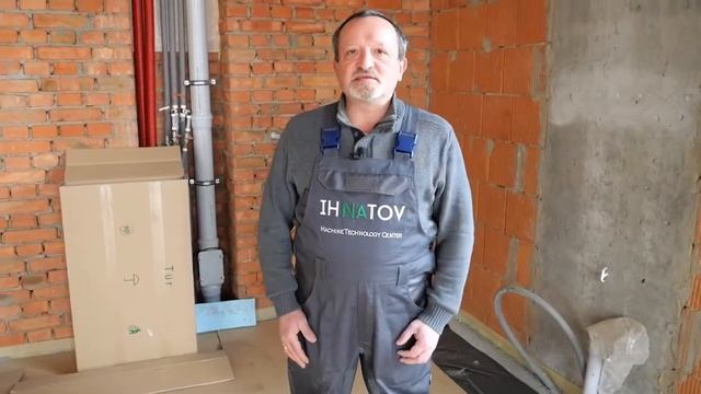 Срочно Сегодня! Анонс авторского курса Владимира Игнатова по устройству стяжки машинным способом.