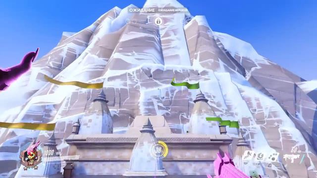 Overwatch: Origins Edition САМЫЙ БОЛЬШОЙ СЕКРЕТ КАРТ BLIZZARD смотреть онлайн