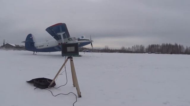 взлет самолета ТВС .аэродром Фролово Пермь смотреть онлайн