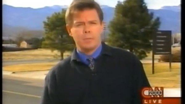 CNN Millennium 2000 - Part 1 of 2